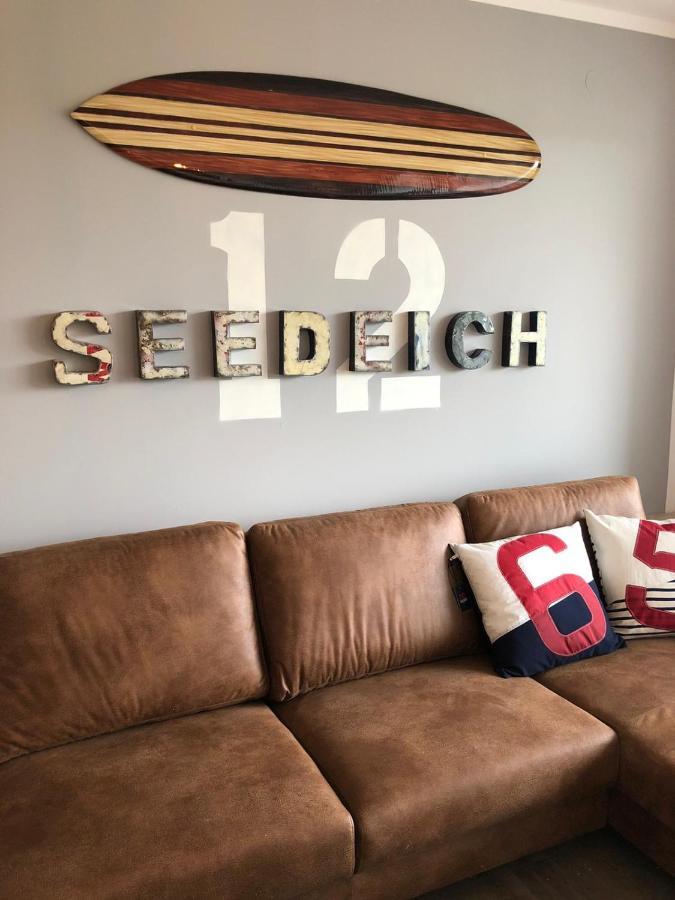 קושהאבן Seedeich מראה חיצוני תמונה