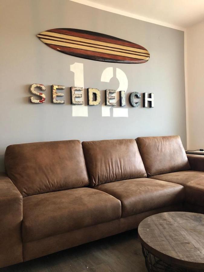קושהאבן Seedeich מראה חיצוני תמונה